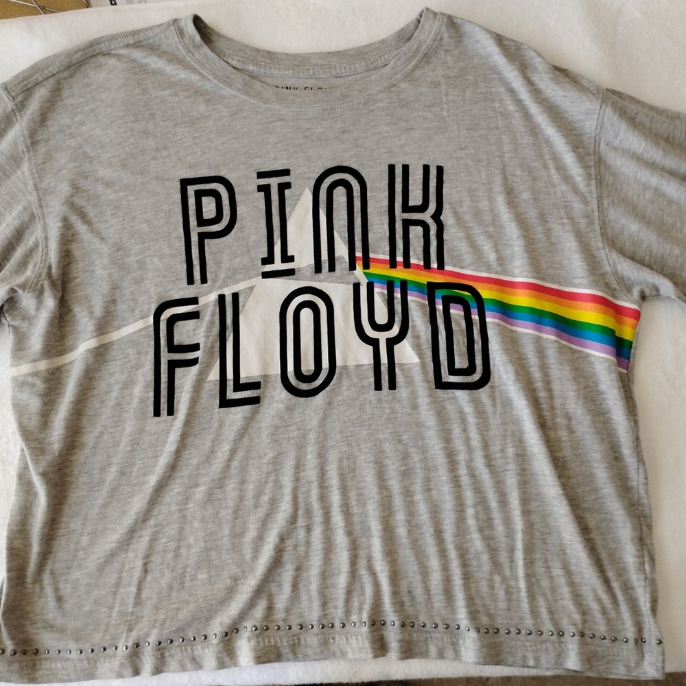 Pink Floyd Women's T shirt